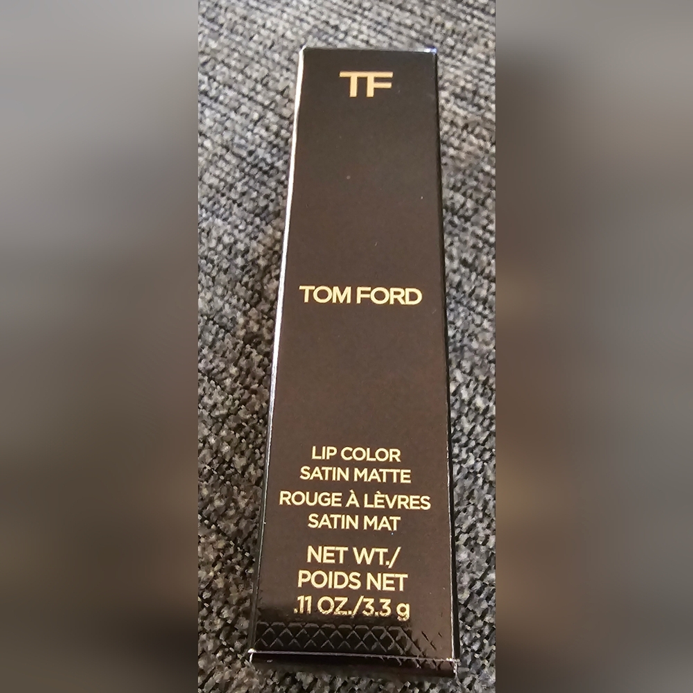 Tom Ford Lip Matte Lip Color Charmed NWT